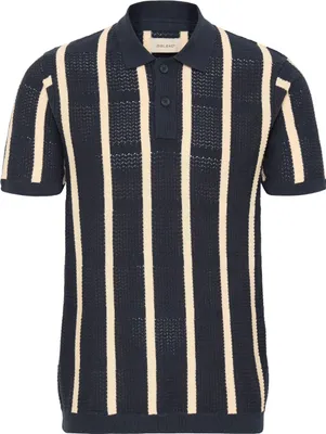 Image de Blend BHDarin Pull pour homme Pull en maille fine 100 % coton Coupe classique