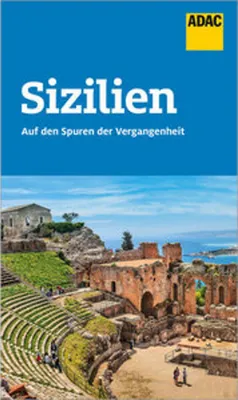 Produktbild von ADAC Reiseführer Sizilien