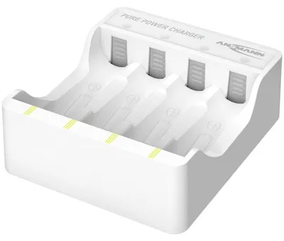 Productafbeelding van ANSMANN 1001-0181 ANSMANN Pure Power Akku-Ladegerät