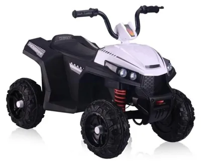 Immagine prodotto di S601 Bianco - Quad elettrico