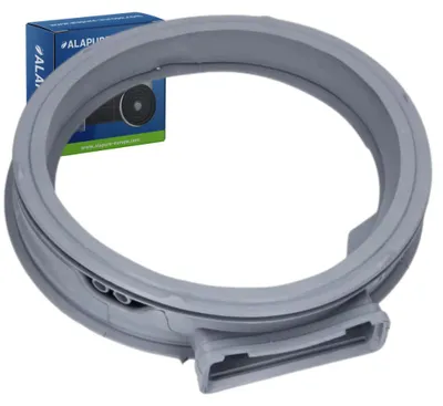 Image de Joint de porte pour lave-linge, compatible avec le modèle LG MDS63916504