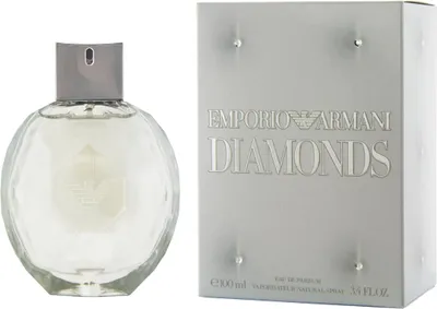 Immagine prodotto di Armani Emporio Diamonds Per Donne Eau de Parfum 100ml