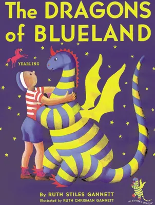Produktbild von The Dragons of Blueland