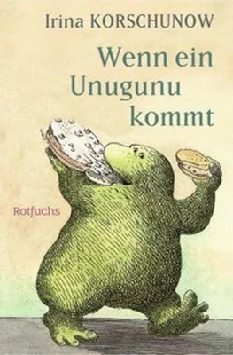 Obrázek produktu pro Wenn ein Unugunu kommt
