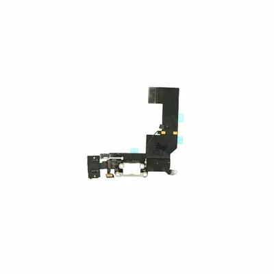 Produktbild von Ladebuchse für iPhone 5s Weiß Audio Flex 821-1667-A