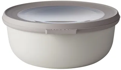 Immagine prodotto di Mepal multi bowl cirqula round 750 ml - bianco nordico