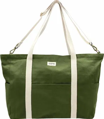 Produktbild von Hindbag Mom Bag Wickeltasche Large olive