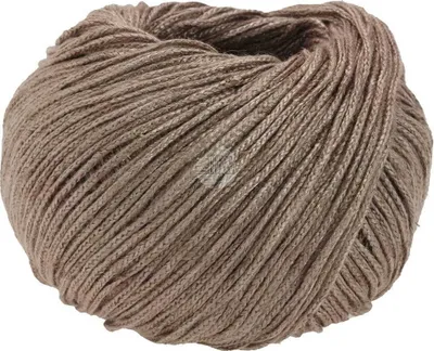 Produktbild von Lana Grossa Linarte 318 Nougat 50g