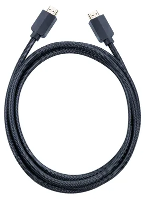 Produktbild von BigBen HDMI-Kabel 2.1 - 3m PS5 Braided 8K