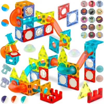Obrázok produktu pre Magnetické kocky s osvetlením RK-763 Ricokids