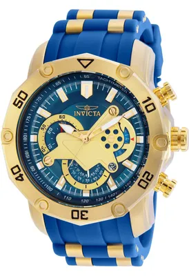 Image de Invicta Pro Diver - SCUBA 22798 Montre à Quartz pour Homme - 50 mm