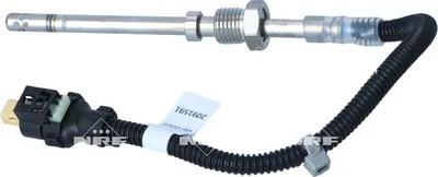 Produktbild von NRF 707238 Abgastemperatursensor passend für MERCEDES-BENZ M-Klasse (W166) M14x1.5
