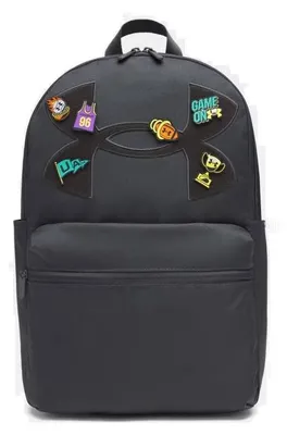 Image de Sac à dos Under Armour Essential Patch Noir