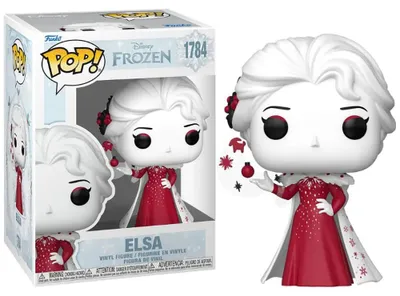 Produktbild von Funko Frozen Elsa Figur   Kinder  One Size