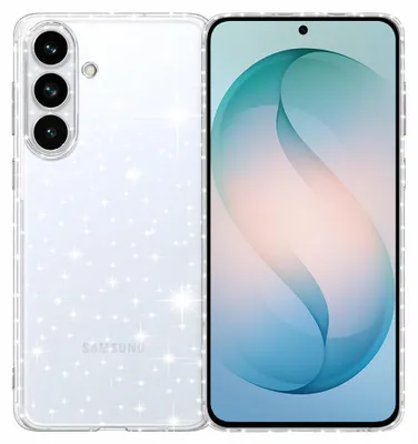 Obrázek produktu pro Techsuit – pouzdro SparkleSkin Series pro Samsung Galaxy S26 Plus – průhledné