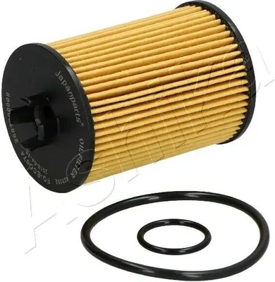 Produktbild von Ölfilter ASHIKA 10-ECO074 Filtereinsatz passend für MERCEDES-BENZ A-Klasse (W169) B-Klasse (W245)