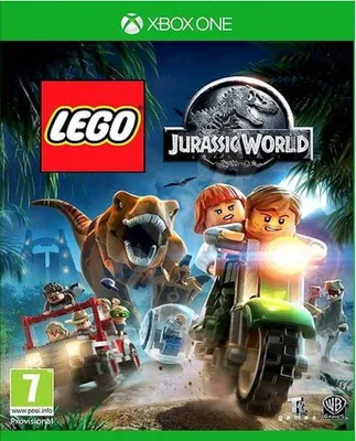 Obrázek produktu pro Warner Bros LEGO Jurassic World, PS4, PlayStation 4, Očekáváno hodnocení