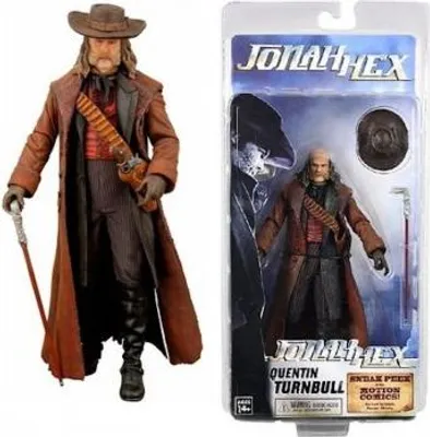 Productafbeelding van NECA JONAH HEX QUENTIN TURBULL ACTIEFIGUUR - Nieuw. NECA