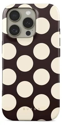 Productafbeelding van Burga Tough Backcover MagSafe voor de Apple iPhone 16 Pro - Spot On