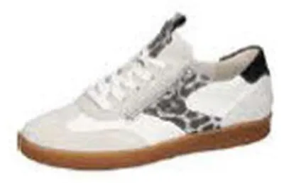 Produktbild von Waldläufer Damen Schnürschuhe H-Daisy 47334-4.5, 47334-5, 47334-5.5, 47334-6, 47334-6.5, 47334-7, 47334-7.5 WDL-704005-402 LATTE WEISS GRAU 7.5