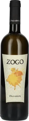 Image de Paladin ZOGO Bianco 2024 12,5% Vol. 0,75l