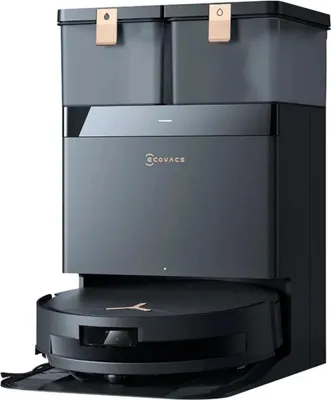 Produktbild von Ecovacs Deebot Saugroboter T50 MAX PRO OMNI Gen2 black