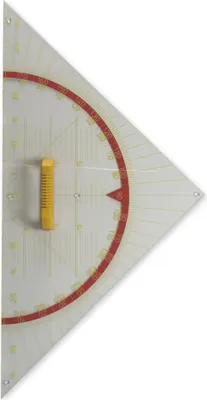 Produktbild von TimeTEX Profi-Geometrie-Dreieck 80 cm, magnetisch, mit Griff