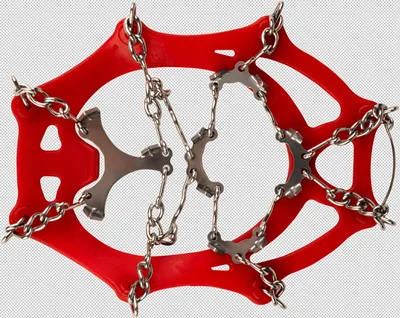 Produktbild von SNOWLINE Snowline Chainsen Pro Größe M Rot Rot M