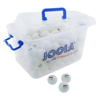 Produktbild von JOOLA Magic Abs 40+ Tischtennisbälle 144er Box
