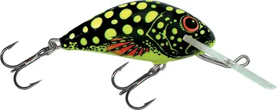 Produktbild von Salmo Hornet Sinking Beetle 4 cm 4 g Wobbler