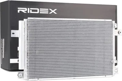 Produktbild von RIDEX 448C0055 Kondensator Klimaanlage für TOYOTA AVENSIS Kombi (T25) +Trockner