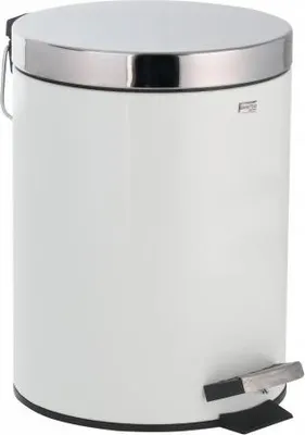 Produktbild von Treteimer Verona ES-Deckel 5 l elfenb.