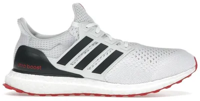 Produktbild von adidas Ultra Boost 1.0 Cloud White Core Black Better Scarlet - EU 48