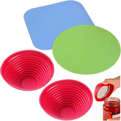 Immagine prodotto di Apertiscatole - Set da 4 - Vetro