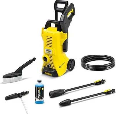 Produktbild von Kärcher Power Control Car & Home Hochdruckreiniger K 5 1.324-558.0