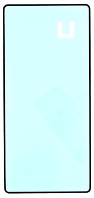 Produktbild von Google Pixel 7a Kleber Backcover Gehäuse Rückseite ,Schwarz