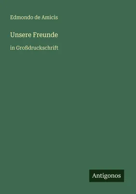 Produktbild von Unsere Freunde
