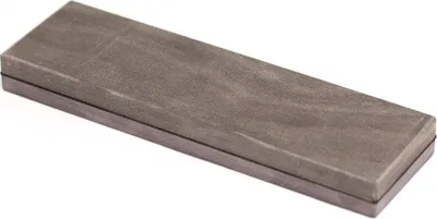 Produktbild von Belgischer Brocken Blau Pyrenäen Kombi Schleifstein Abziehstein Natur 1200-6000 - 200x60