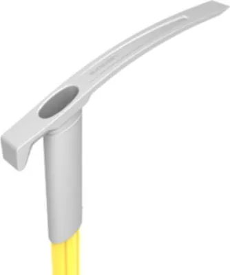 Image de Décoffreur longue portée Nanovib 185cm manche aluminium LEBORGNE - 055309