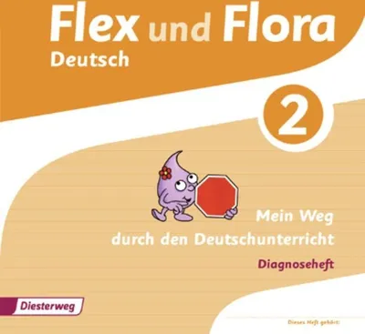 Produktbild von Flex und Flora 2. Diagnoseheft