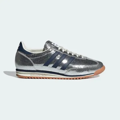 Produktbild von Adidas SL 72 OG W In Silver Navy For Women – 8 UK - 42 EU - 9.5 US / Silver