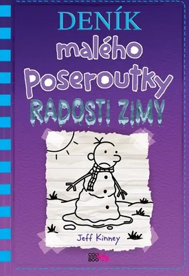 Productafbeelding van Deník malého poseroutky Radosti zimy (13)
