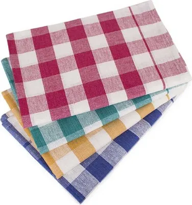 Produktbild von Faro 5907750520725, Grün, Rot, Gelb, 50 x 70 cm, Abbildung, Baumwolle