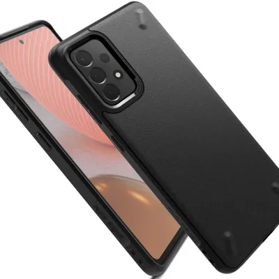 Zdjęcie produktu dla Ringke Onyx Galaxy A72 Black