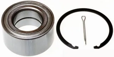 Produktbild von DENCKERMANN Radlagersatz Vorne für HYUNDAI i30 (FD) 78mm W413256