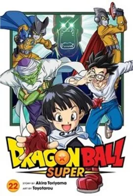 Produktbild von Dragon Ball Super, Vol. 22