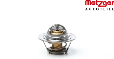 Produktbild von METZGER Thermostat Kühlmittel 82°C für RENAULT KANGOO (KC0/1) für DACIA SANDERO