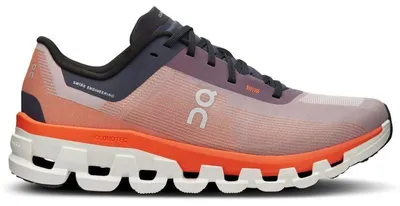 Produktbild von On Running Cloudflow 4 Quartz Flame (Women's) - EU 36.5