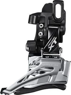 Obrázek produktu pro Přední přehazovačka Shimano Deore XT Down Swing FDM8025D6,Dual Pull,66-69° Directm.