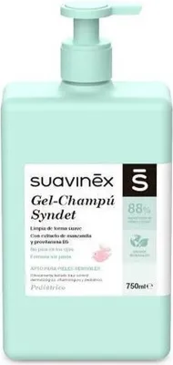 Immagine prodotto di Suavinex Gel-Shampoo Sindet 750 ml